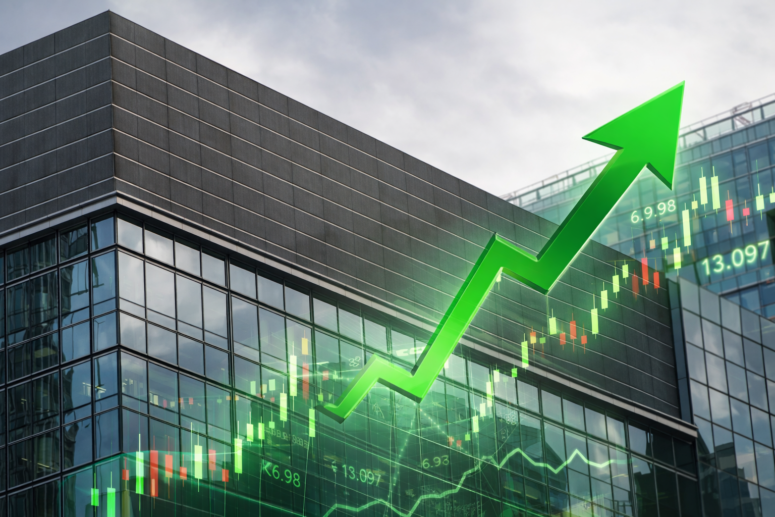 JP Morgan reacciona al alza tras confirmar solidez en banca de inversión