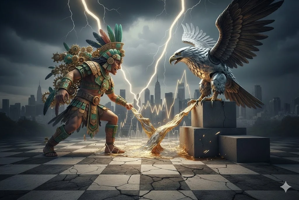 México: comportamiento del peso mexicano frente al dólar tras decisiones de la Fed